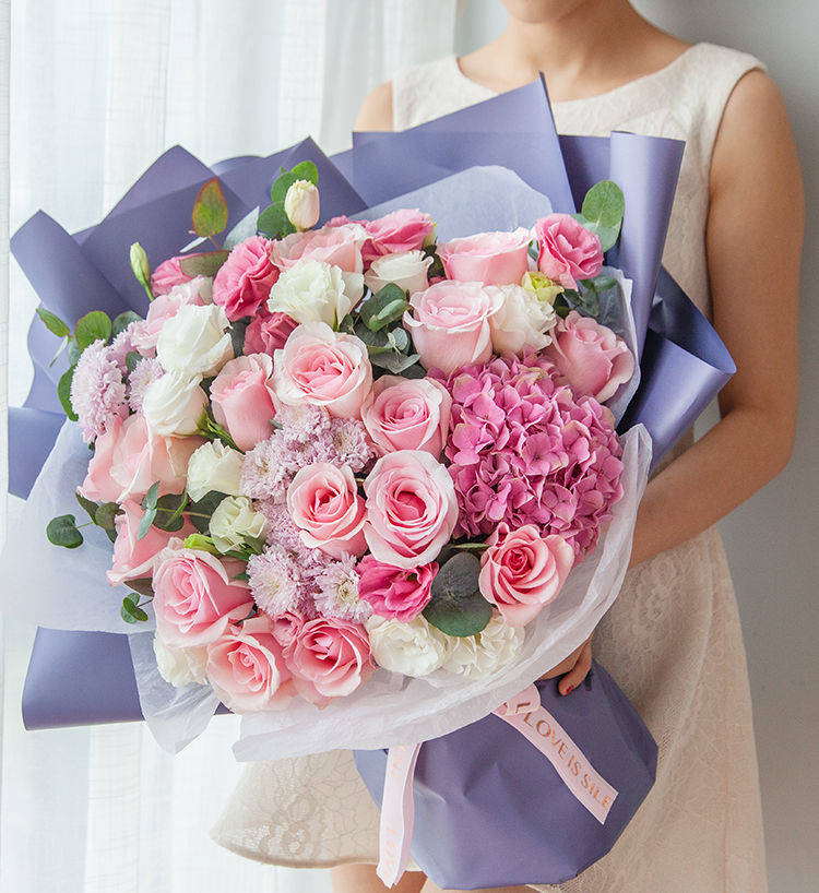 池州生日送花怎么写贺卡?