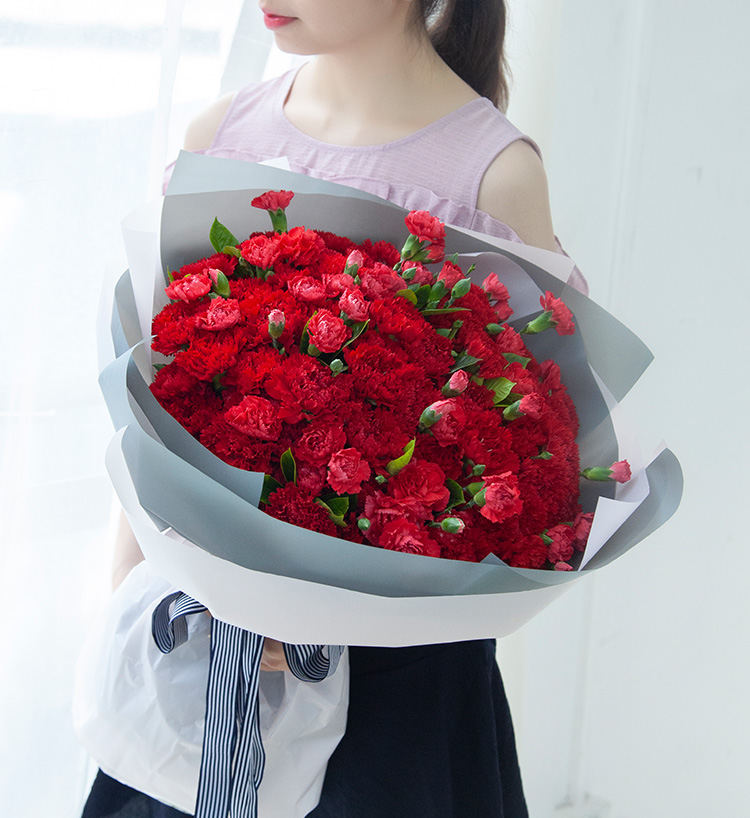 池州不同的人生日该送什么花？生日送花给老婆、朋友、父母送什么？